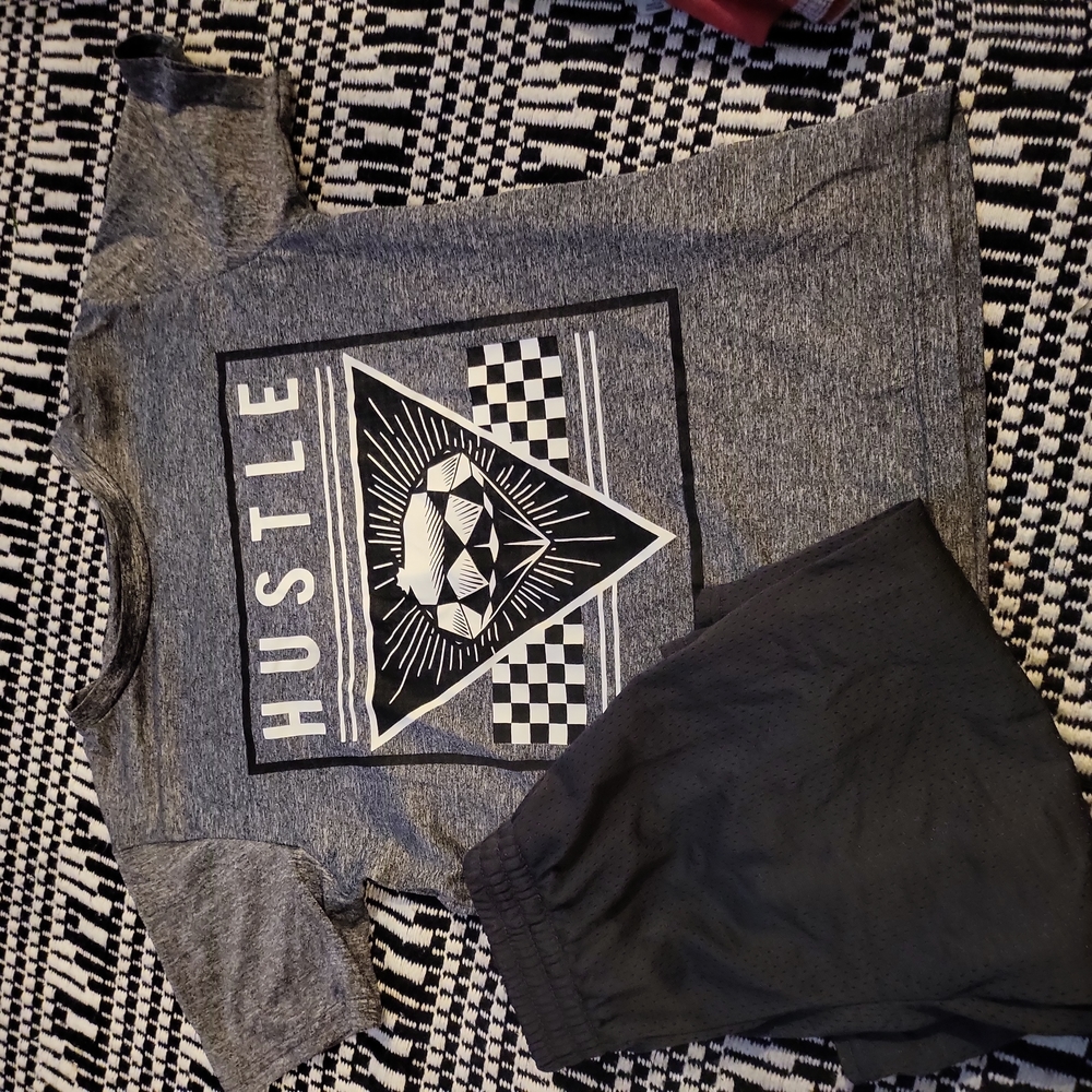 BOYS OUTFIT